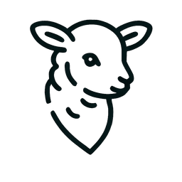 Baml Lamb mascot