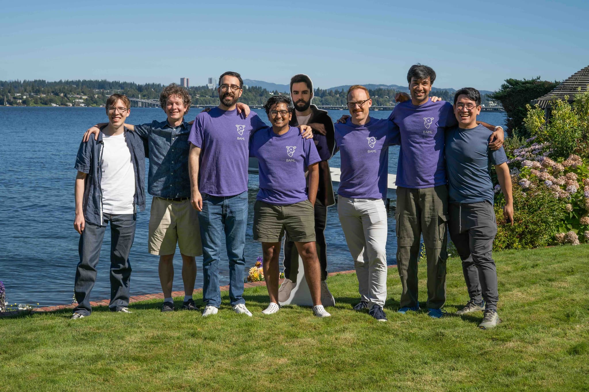 Our team
