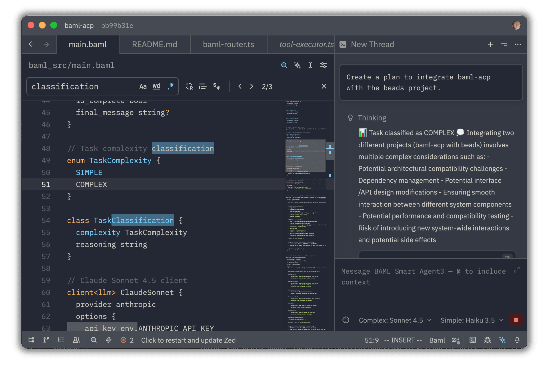 You could invent the next coding agent!