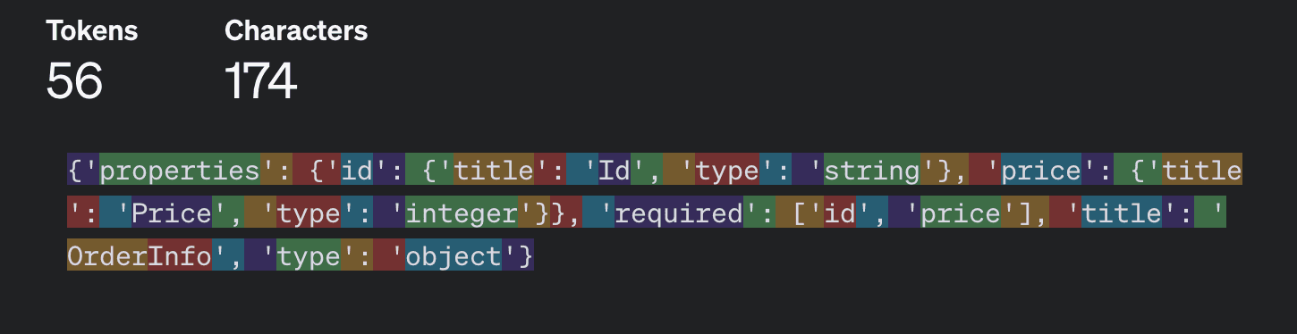 Your prompts are using 4x more tokens than you need