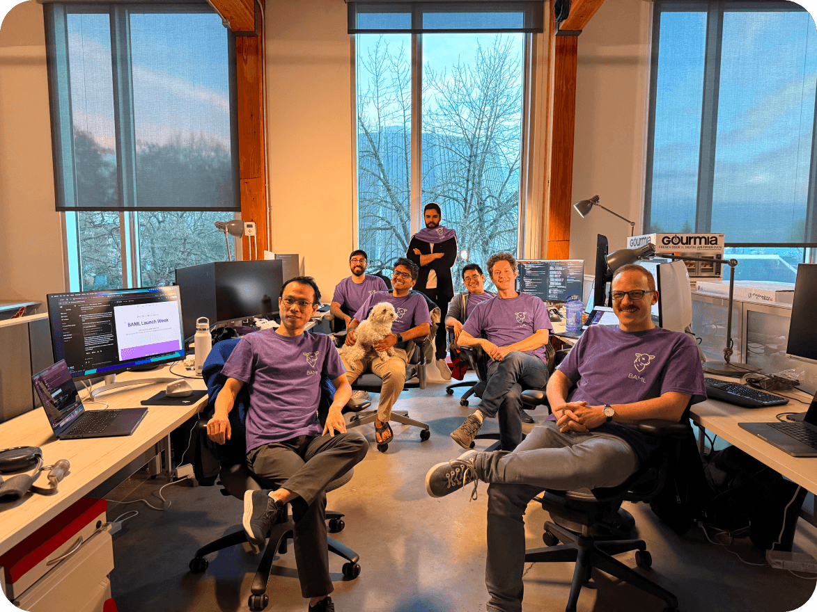 BAML Launch Week Day 5