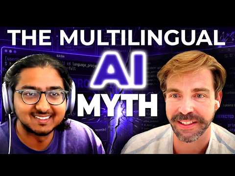 How to Build AI Agents that Work in Any Language