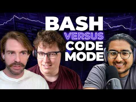 "Code Mode" Deep Dive