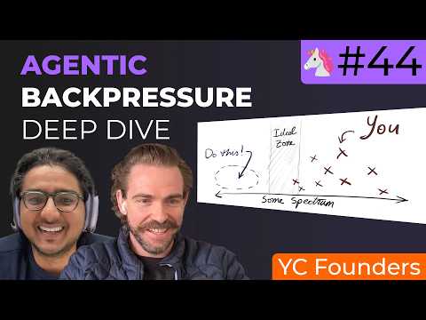 Agentic Backpressure Deep Dive